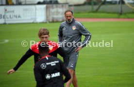 29.08.20 VfB Stuttgart Trainingslager Kitzbühel