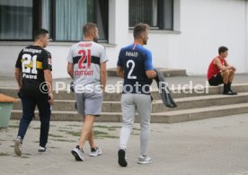 VfB Stuttgart Training