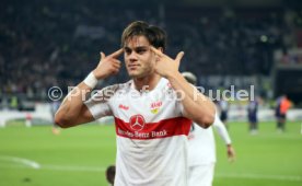 08.11.22 VfB Stuttgart - Hertha BSC Berlin