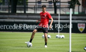 VfB Stuttgart Training