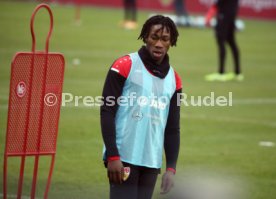 05.01.21 VfB Stuttgart Training