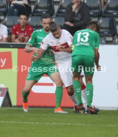 VfB Stuttgart - SpVgg Greuther F&uuml;rth