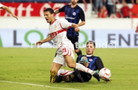 26.08.10 VfB Stuttgart - Slovan Bratislava