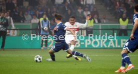24.05.25 DFB-Pokal Finale 2025 DSC Arminia Bielefeld - VfB Stuttgart