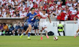 08.08.26 VfB Stuttgart - FC Everton