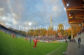 18.10.22 Stuttgarter Kickers - Eintracht Frankfurt