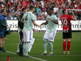 SC Freiburg - FC Bayern M&uuml;nchen