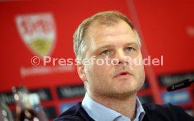12.12.22 VfB Stuttgart PK Labbabida Wohlgemuth