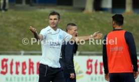 Stuttgarter Kickers Training
