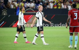 20.06.23 Deutschland - Kolumbien