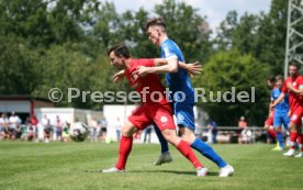 18.07.2020 SV Vaihingen - Stuttgarter Kickers
