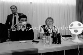 26.09.81 Eintracht Frankfurt - VfB Stuttgart