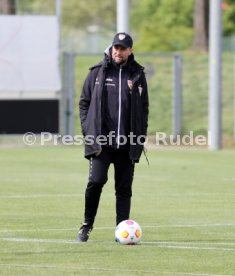 17.04.24 VfB Stuttgart Training