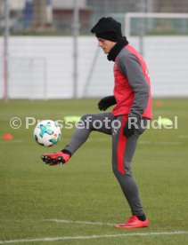 VfB Stuttgart Training