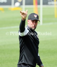 09.07.25 VfB Stuttgart Training