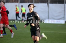 15.01.22 U19 VfB Stuttgart - U19 SC Freiburg