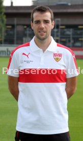 VfB Stuttgart Fototermin 2016/2017