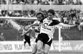 23.02.91 VfB Stuttgart - Borussia Dortmund
