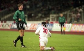 04.1.95 VfB Stuttgart - SV Werder Bremen