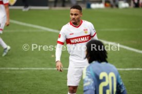 05.01.25 VfB Stuttgart - Ajax Amsterdam
