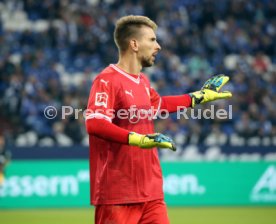 FC Schalke 04 - VfB Stuttgart