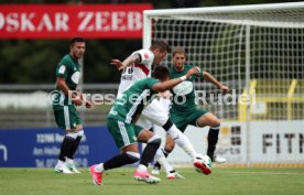 VfB Stuttgart - Betis Sevilla