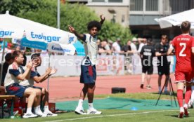12.07.26 Stuttgarter Kickers - FC Bayern M&uuml;nchen II