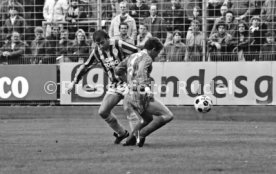 Stuttgarter Kickers - SC Freiburg