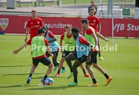 23.08.21 VfB Stuttgart Training