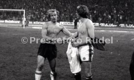 22.02.78 Deutschland - England
