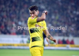 VfB Stuttgart - Borussia Dortmund
