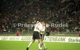 27.03.96 Deutschland - D&auml;nemark