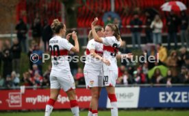 02.11.25 Frauen VfB Stuttgart - VfR SW Warbeyen 1945