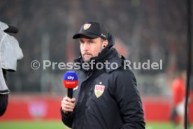 15.01.25 VfB Stuttgart - RB Leipzig