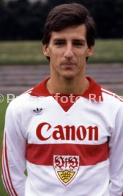 18.07.80 VfB Stuttgart Fototermin 1980/1981
