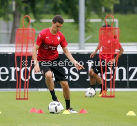 VfB Stuttgart Training
