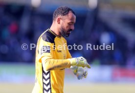 SG Sonnenhof Gro&szlig;aspach - FC Hansa Rostock