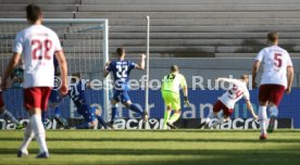 21.02.21 Karlsruher SC - 1. FC N&uuml;rnberg