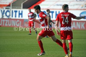 28.02.21 1. FC Heidenheim - Fortuna D&uuml;sseldorf