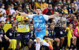 03.10.21 TVB Stuttgart - Rhein-Neckar L&ouml;wen