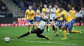 Eintracht Braunschweig- VfB Stuttgart
