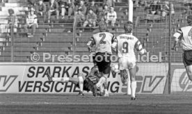 29.02.92 VfB Stuttgart - Dynamo Dresden