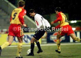 21.12.98 SSV Ulm 1846 - Karlsruher SC