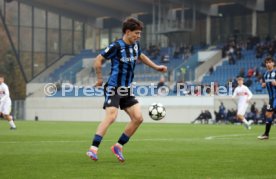06.11.24 U19 VfB Stuttgart - U19 Atalanta Bergamo