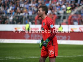 Karlsruher SC - SC Preu&szlig;en M&uuml;nster