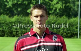 19.07.00 SC Freiburg Fototermin 2000/2001