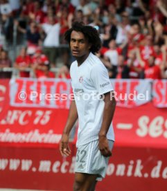 SG Sonnenhof Gro&szlig;aspach - FC Bayern M&uuml;nchen II