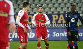 20.12.20 SC Freiburg - Hertha BSC Berlin