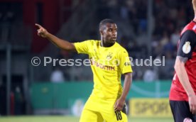 07.08.21 SV Wehen-Wiesbaden - Borussia Dortmund