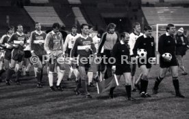 22.10.86 Torpedo Moskau - VfB Stuttgart